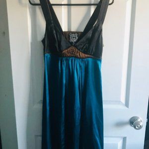 Cynthia Rowley 100% Silk Dress